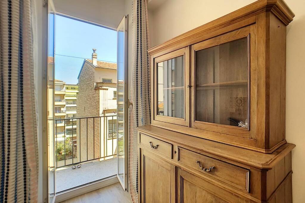 Beautiful Accommodation In The French Riviera Nizza Kültér fotó