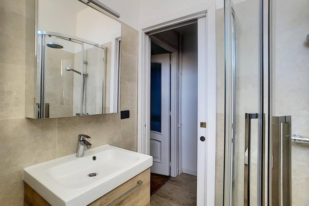 Beautiful Accommodation In The French Riviera Nizza Kültér fotó