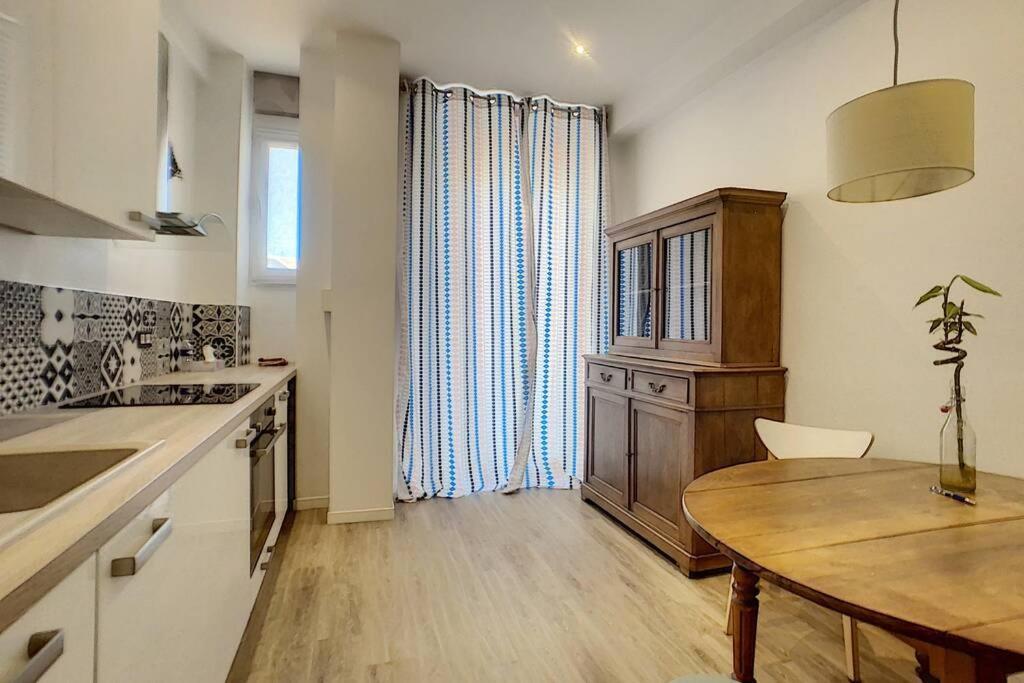 Beautiful Accommodation In The French Riviera Nizza Kültér fotó